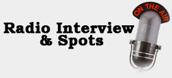 Radio Interview